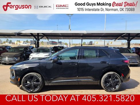 New 2026 Buick Envision Sport Touring AWD/4WD image 7
