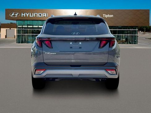 New 2026 Hyundai Tucson SEL FWD image 6