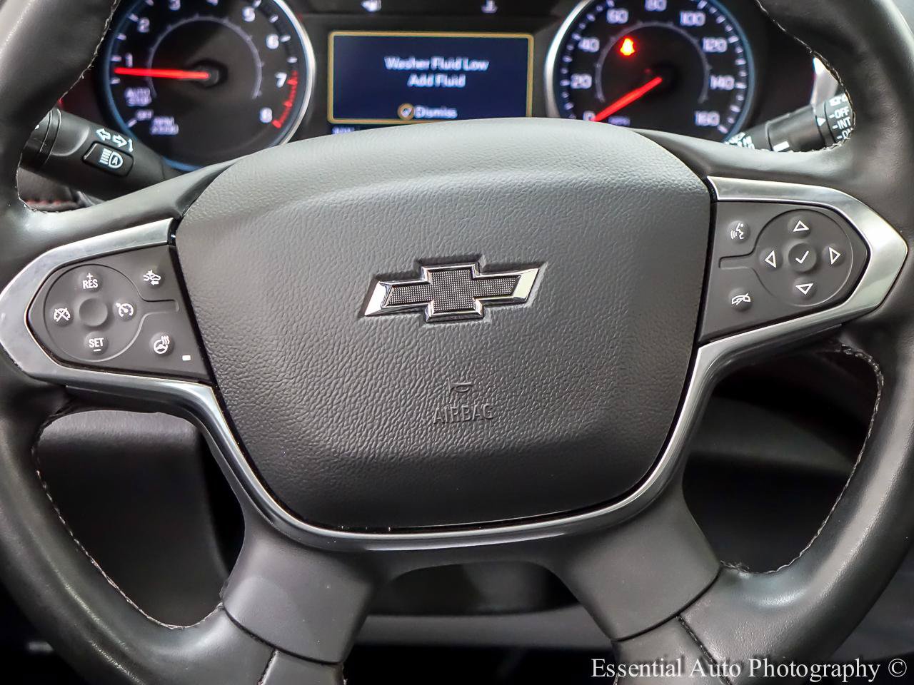 Used 2023 Chevrolet Traverse RS w/ LPO, Floor Liner Package AWD/4WD image 20