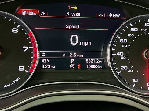 Used 2016 Audi A6 3.0T Premium Plus w/ S Line Sport Package image 13