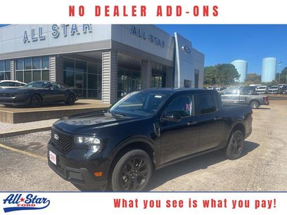 New 2025 Ford Maverick XLT w/ Black Appearance Package