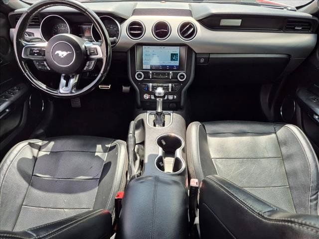 Used 2019 Ford Mustang Premium RWD image 16