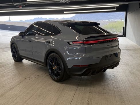 Used 2024 Porsche Cayenne Turbo GT image 3