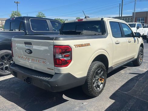 Used 2025 Ford Maverick Tremor AWD/4WD image 3