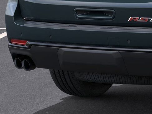 New 2026 Chevrolet Tahoe RST w/ RST Capability Package image 19