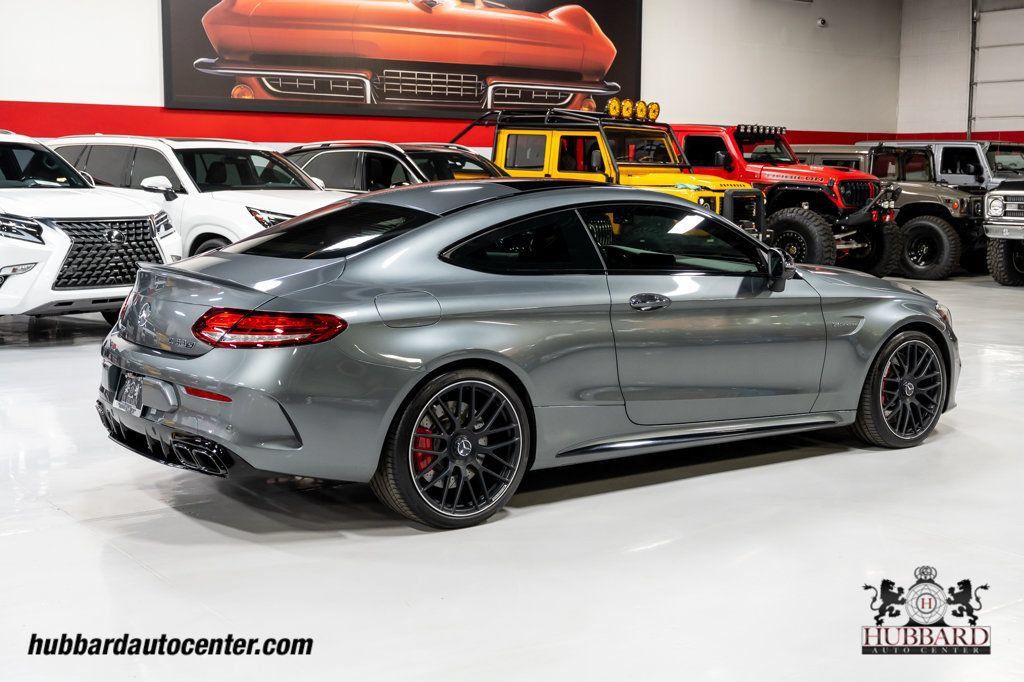 Used 2021 Mercedes-Benz C 63 AMG S image 8