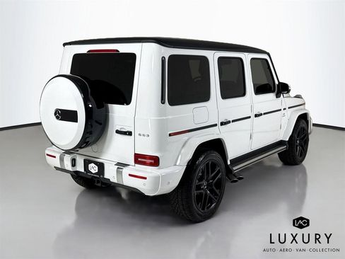 Used 2020 Mercedes-Benz G 63 AMG 4MATIC image 6