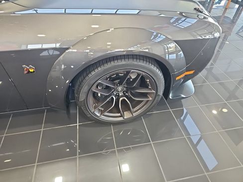 Used 2021 Dodge Challenger R/T Scat Pack RWD image 8