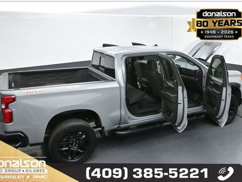Used 2024 Chevrolet Silverado 1500 LT Trail Boss w/ Convenience Package II AWD/4WD image 26