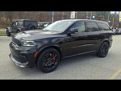 Used 2023 Dodge Durango SRT Hellcat AWD/4WD image 4