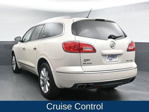 Used 2015 Buick Enclave Premium w/ Experience Buick Package AWD/4WD image 8
