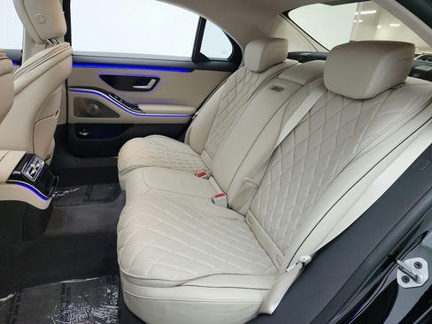 Certified 2023 Mercedes-Benz S 580 4MATIC Sedan image 12