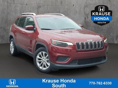 Used 2020 Jeep Cherokee Latitude