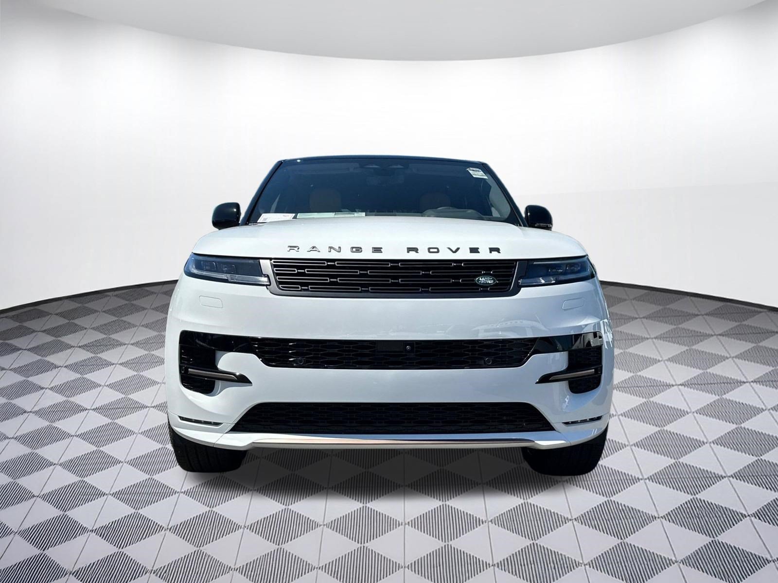 New 2026 Land Rover Range Rover Sport Dynamic SE AWD/4WD image 5