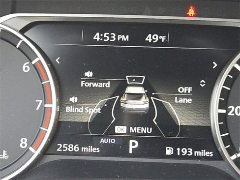 Certified 2023 Nissan Rogue SV image 30