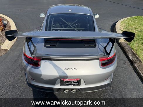 Used 2019 Porsche 911 GT3 RS image 21