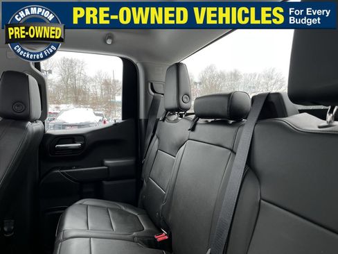 Used 2019 Chevrolet Silverado 1500 W/T image 19