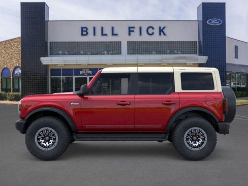 New 2026 Ford Bronco Outer Banks image 3
