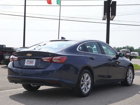 Used 2022 Chevrolet Malibu LT FWD image 7