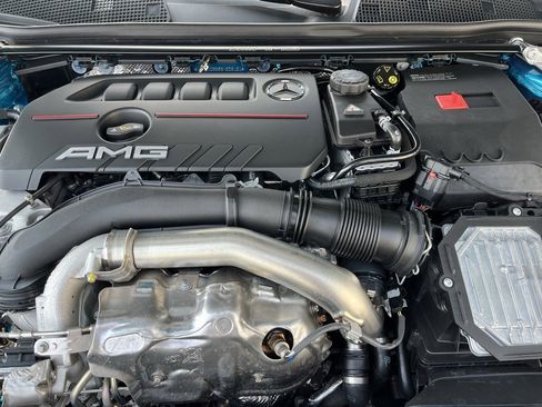 Certified 2025 Mercedes-Benz CLA 35 AMG 4MATIC image 12