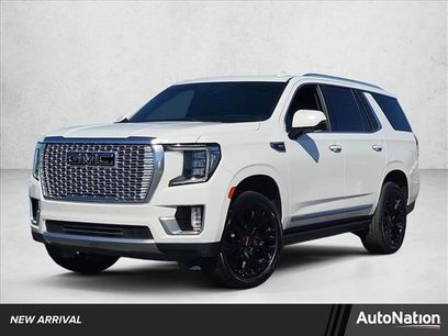Used 2021 GMC Yukon Denali w/ Denali Ultimate Package