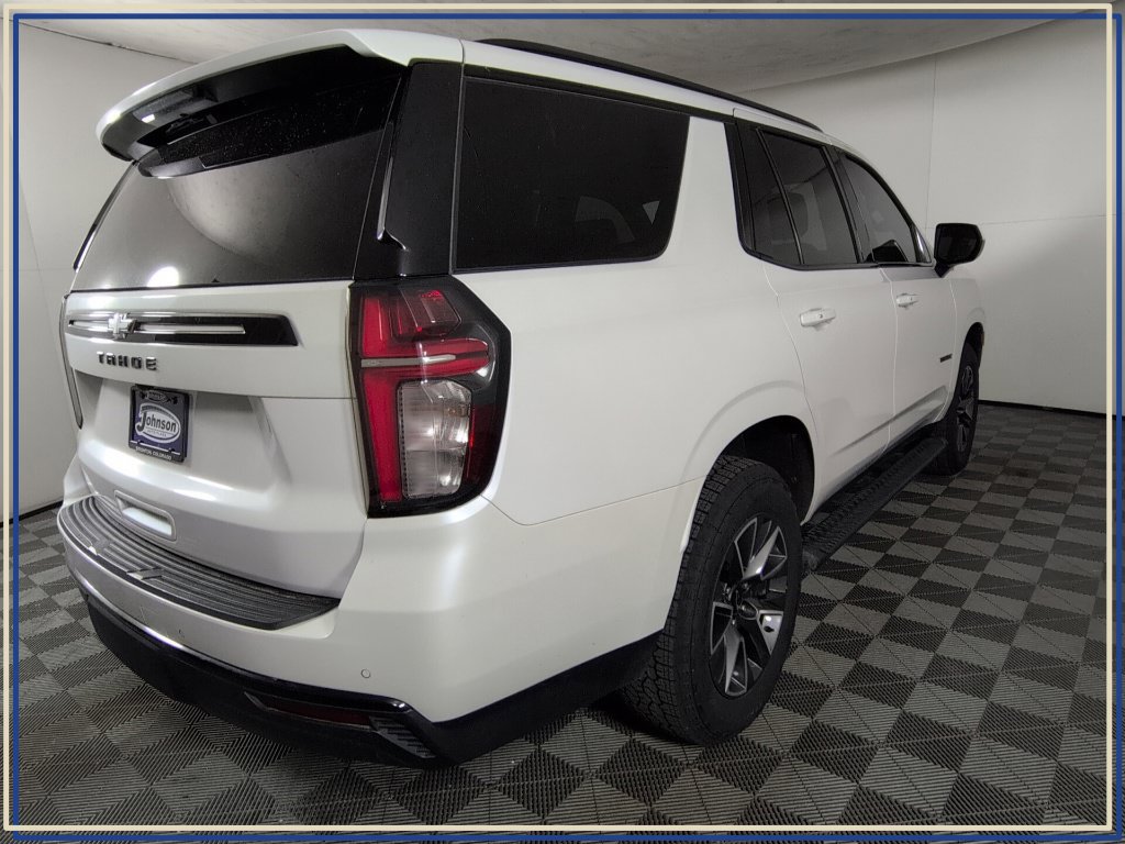 Used 2023 Chevrolet Tahoe Z71 AWD/4WD image 5