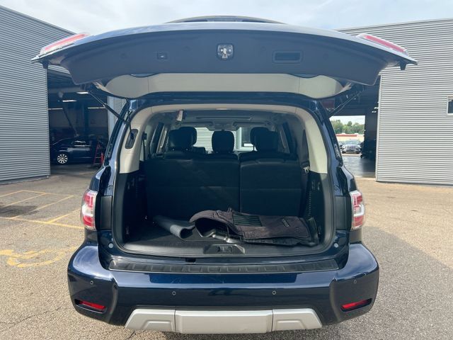 Used 2018 Nissan Armada SL w/ Premium Package RWD image 23