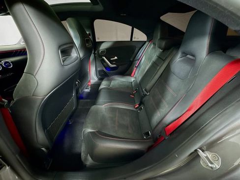 Certified 2021 Mercedes-Benz CLA 35 AMG 4MATIC image 28