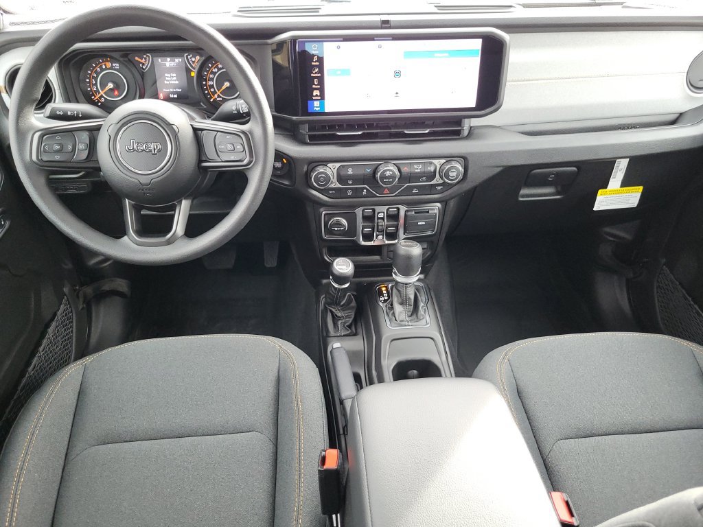 New 2026 Jeep Gladiator Sport AWD/4WD image 24