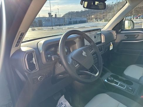 New 2025 Ford Bronco Sport Badlands w/ Sasquatch Badlands Package AWD/4WD image 26