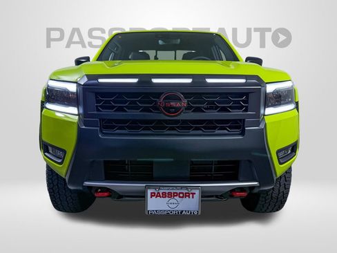 New 2026 Nissan Frontier PRO-4X image 2