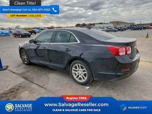 Used 2013 Chevrolet Malibu Eco w/ Leather Package image 3