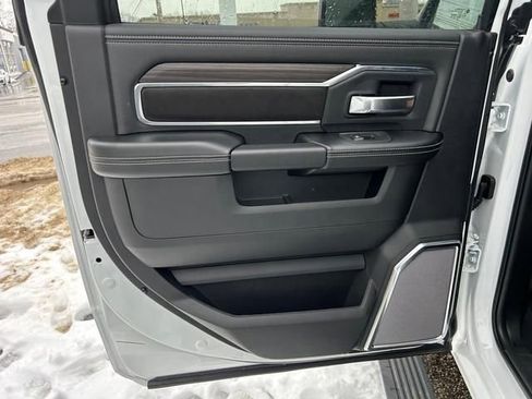 New 2026 RAM 3500 Laramie image 12
