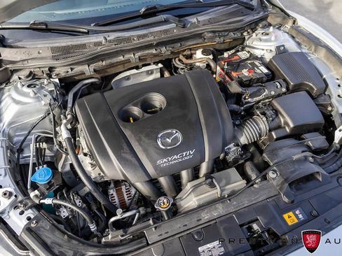 Used 2017 MAZDA MAZDA6 Touring image 38