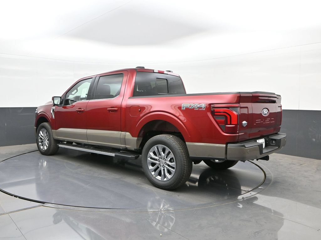 New 2026 Ford F150 King Ranch w/ FX4 Off-Road Package AWD/4WD image 5