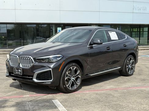 Used 2020 BMW X6 sDrive40i w/ Premium Package image 1