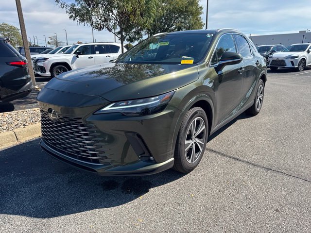 Certified 2025 Lexus RX 350 Premium AWD/4WD image 7
