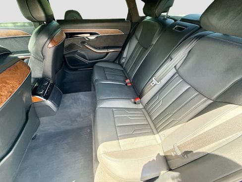Used 2019 Audi A8 L 4.0T w/ First Edition Package AWD/4WD image 27