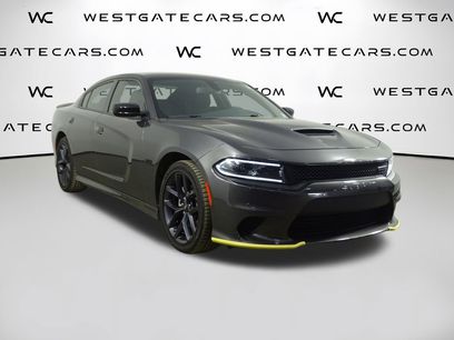 Used 2023 Dodge Charger R/T w/ Blacktop Package