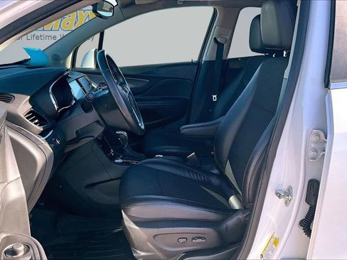 Used 2017 Buick Encore Preferred AWD/4WD image 26
