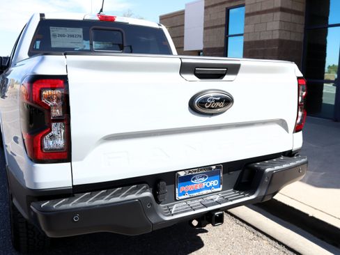New 2026 Ford Ranger XLT w/ Equipment Group 301A High AWD/4WD image 19