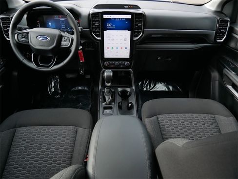 Certified 2025 Ford Ranger XLT w/ Equipment Group 301A High image 13