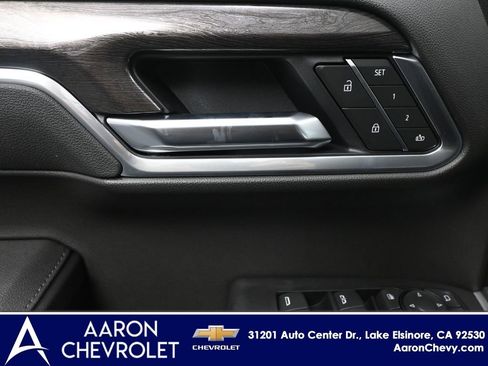 New 2026 Chevrolet Silverado 1500 LTZ w/ Technology Package image 19