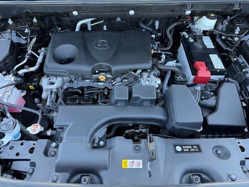 Certified 2024 Toyota RAV4 XLE w/ Convenience Package image 42