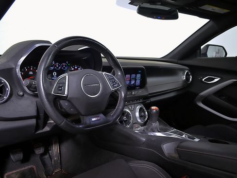Used 2018 Chevrolet Camaro SS w/ Redline Edition RWD image 13
