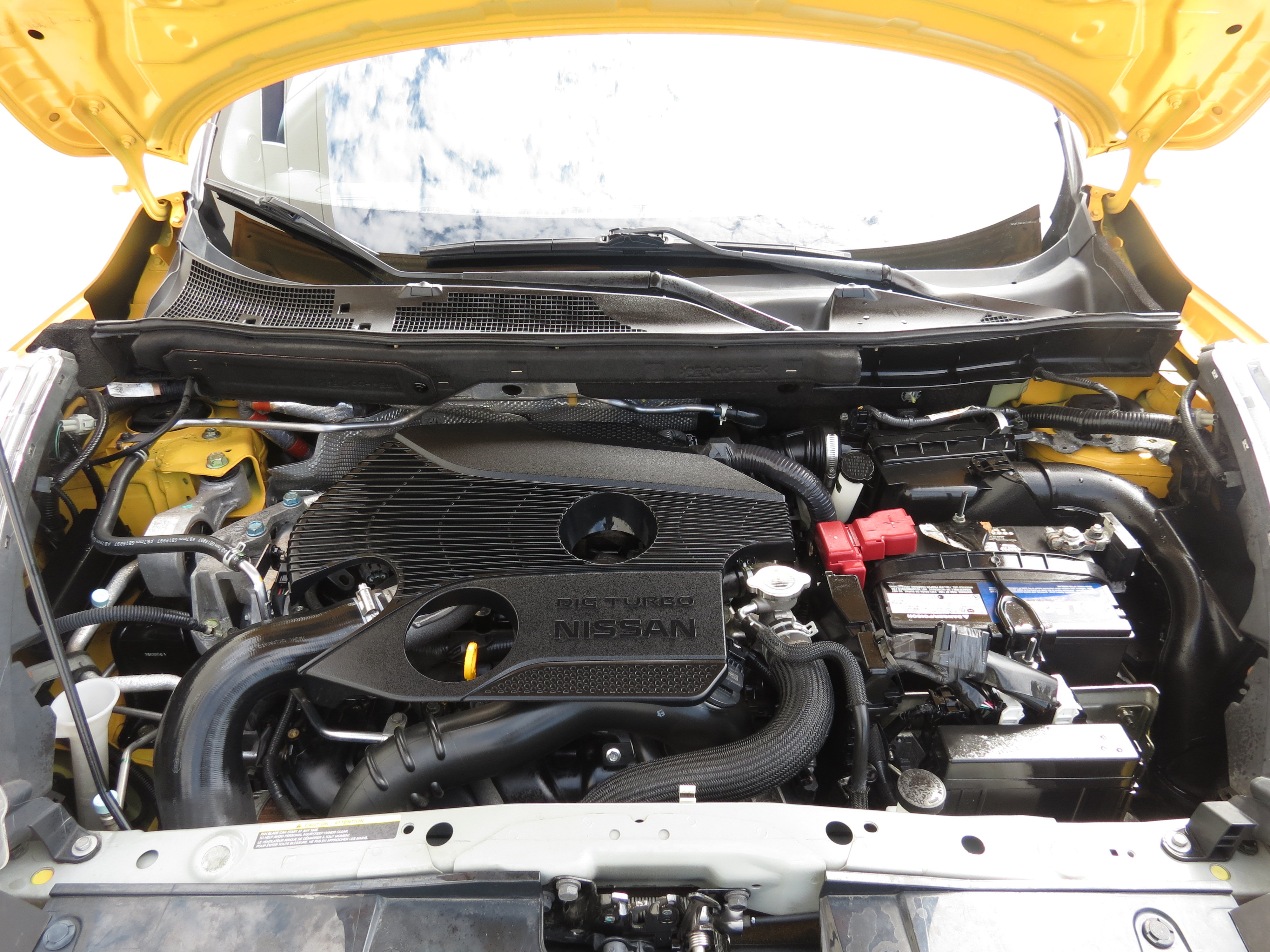 Used 2016 Nissan Juke S AWD/4WD image 10