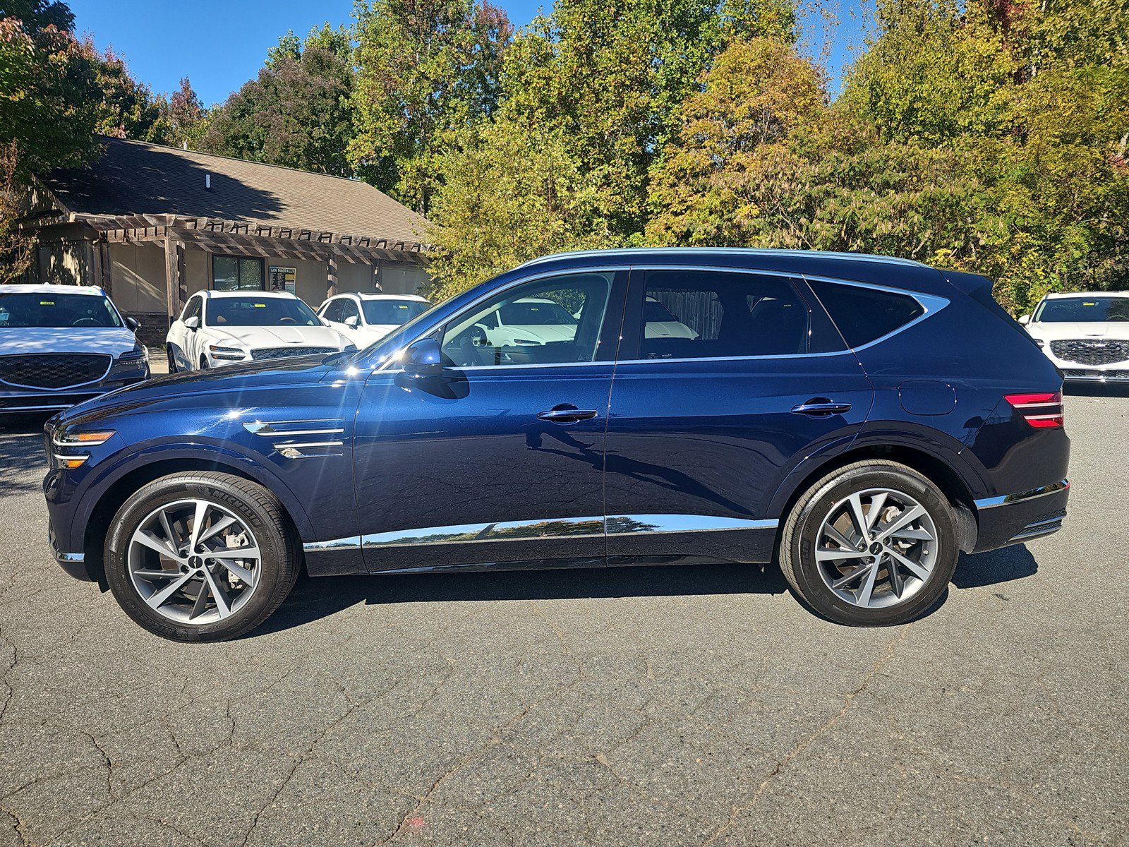 Used 2026 Genesis GV80 2.5T Select AWD/4WD image 7