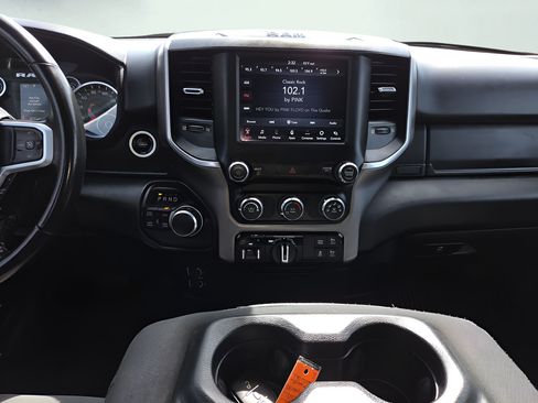 Used 2021 RAM 1500 Big Horn w/ Trailer Tow Group AWD/4WD image 13