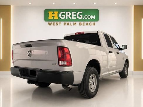 Used 2018 RAM 1500 Tradesman w/ Popular Equipment Group RWD image 6
