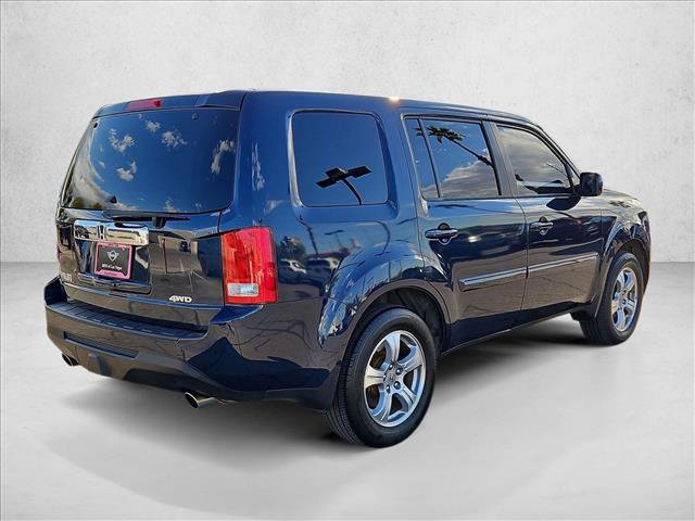 Used 2012 Honda Pilot EX image 5